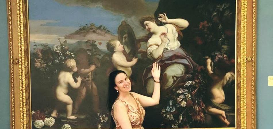 Zašto Benjamina Karić pozira sa djevojčicom Ellom?