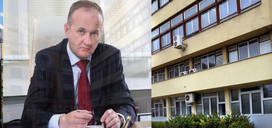 UNSA i rektor kažnjeni zbog fantomskog profesora Elvedina Grabovice