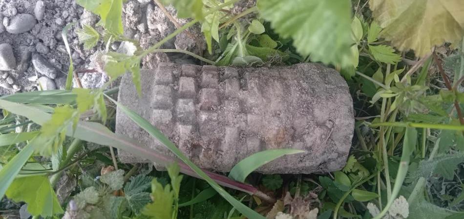 Demineri stigli, ali zaobišli imanje na kojem su pronađene mine