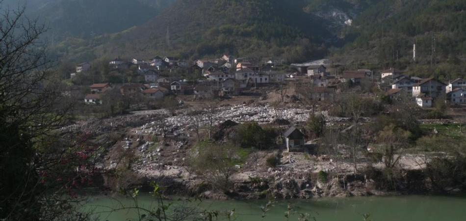 Donja Jablanica, dvije godine nakon tragedije