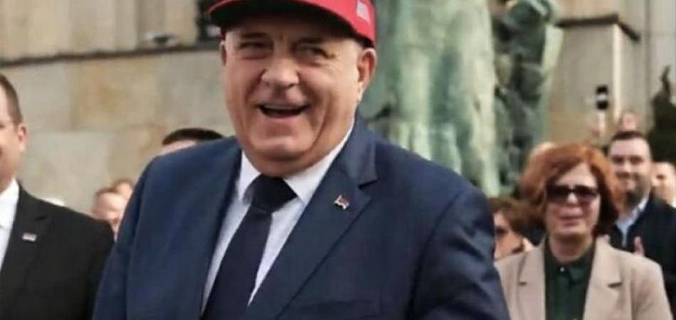 Prsti Trumpovih političkih savjetnika u Dodikovoj pobjedi