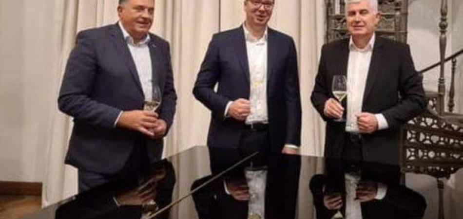 Razbojničke družine i povratak u prošlost