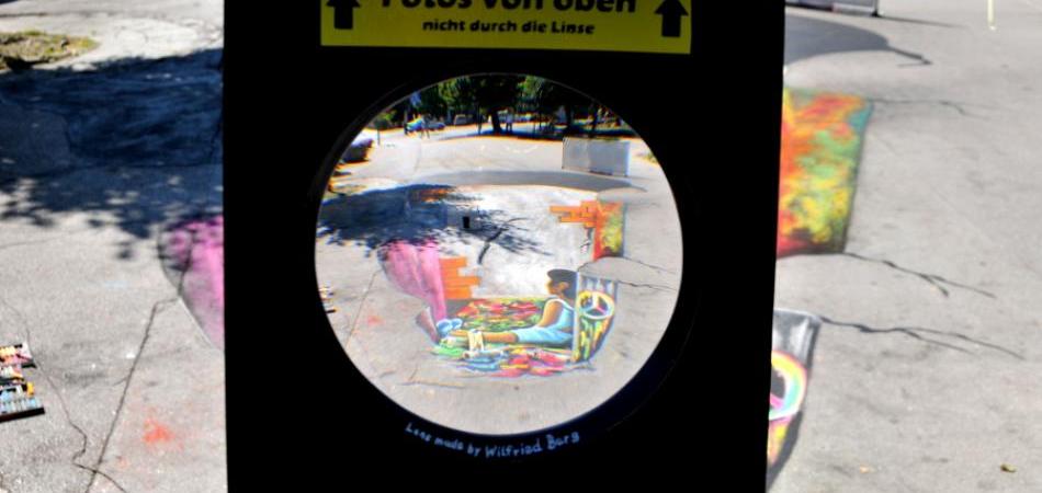 BETON FEST: Ulični umjetnici u Sarajevu