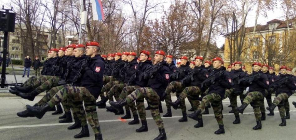 Kako je Dodik napravio Oružane snage Republike Srpske