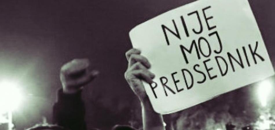 Zašto me ne zanimaju beogradske demonstracije?