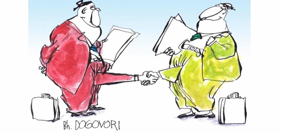 Konstitutivni i ostali lopovi