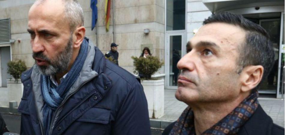 Đorđe Rađen tužio Davora Dragičevića za klevetu