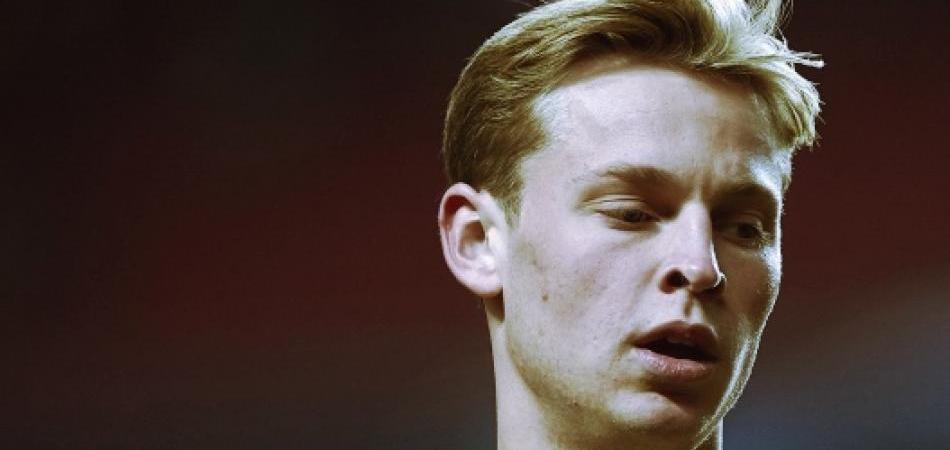 Frenkie De Jong je budućnost Barcelone