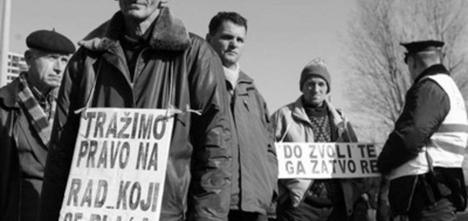 LAKO ODBRANJIVA TEZA: Bolje se roditi kao pas u Kanadi nego kao radnik u BiH!