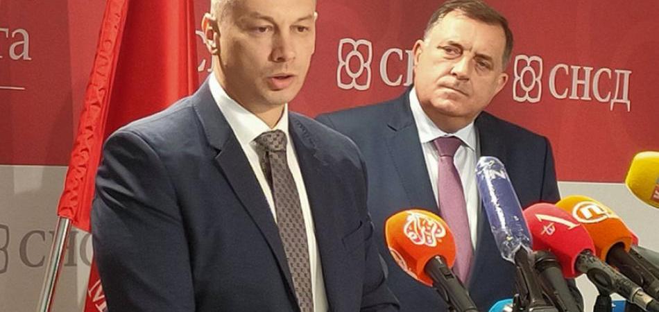 Milorad Dodik tužio Nenada Nešića!