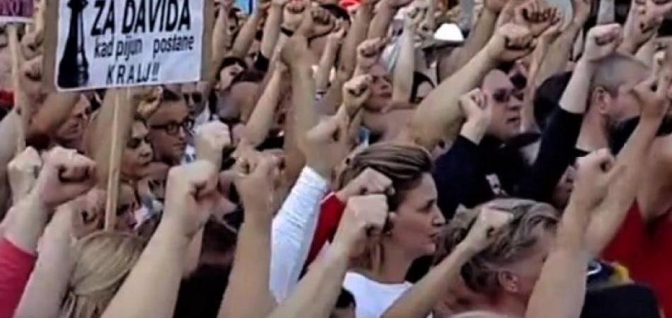 Vlast u RS obračunava se sa aktivistima pokreta Pravda za Davida