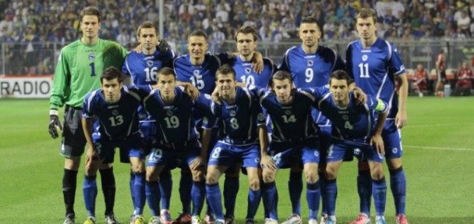 SARAJEVO: Seniorska i mlada nogometna reprezentacija BiH počinju pripreme
