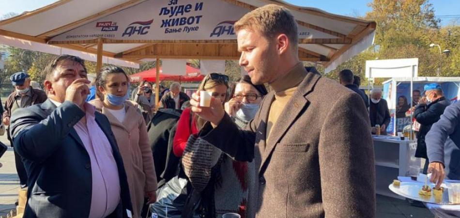 Korumpirani Nešić je ključ opozicione pobjede u RS