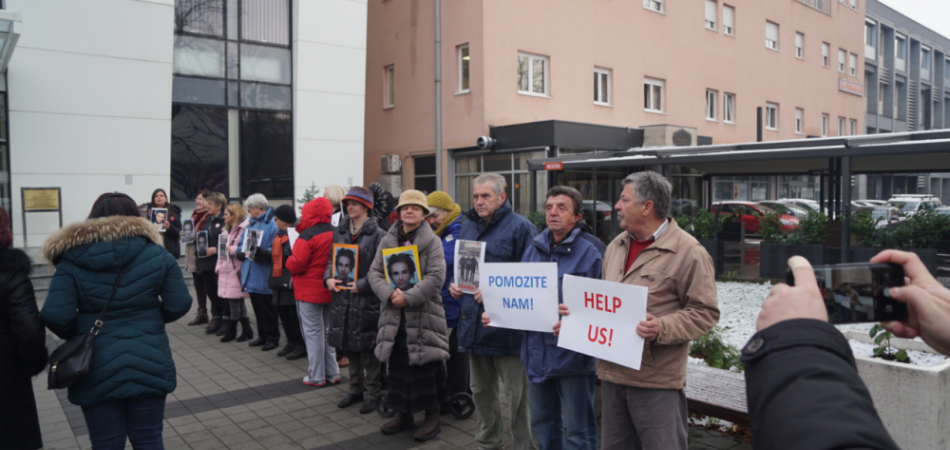 Sklonjena sutkinja koja je tražila dokaze u postupku protiv aktivista Pravde za Davida