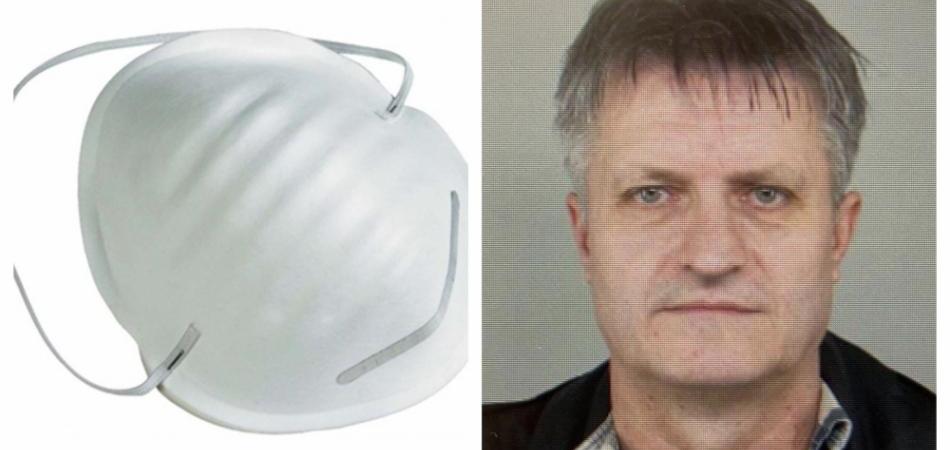 Žilo obećao isporučiti tri miliona zaštitnih maski, pa nestao