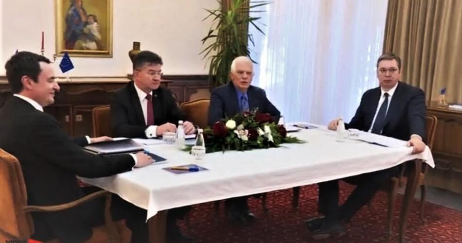 Borba za vrhovnog nedavača Kosova