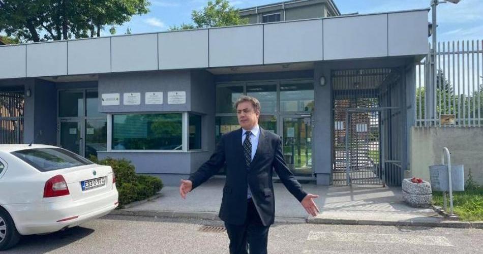 Kemal Čaušević osuđen za primanje dara, ali ne i za pranje novca