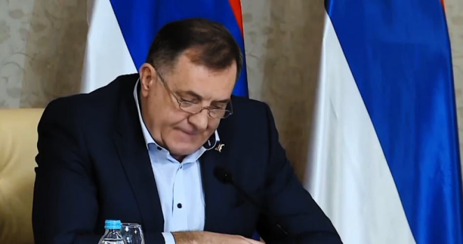Zašto se više niko ne plaši Dodikovih prijetnji?