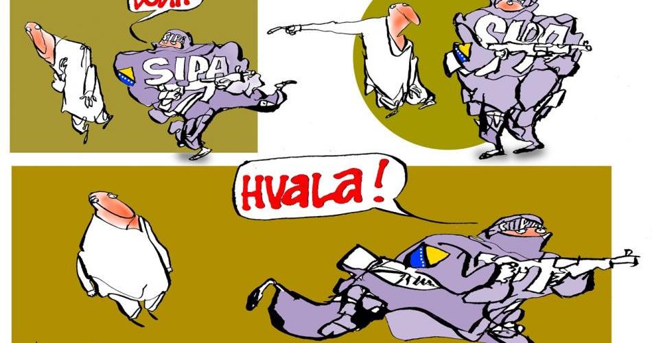Strategija hapšenja