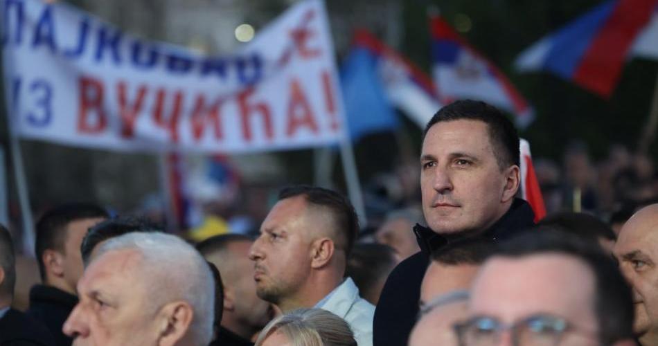 Dodik - Vučić: Obračun kod OC Jahorina