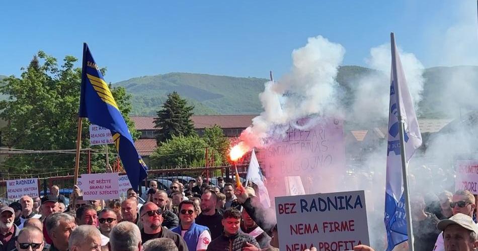 Bitka za najnoviju zeničku željezaru tek počinje