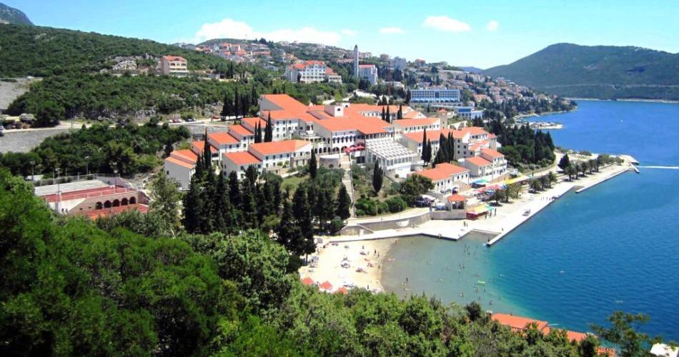 Nastavljen sukob oko suvlasništva nad hotelom Zenit u Neumu