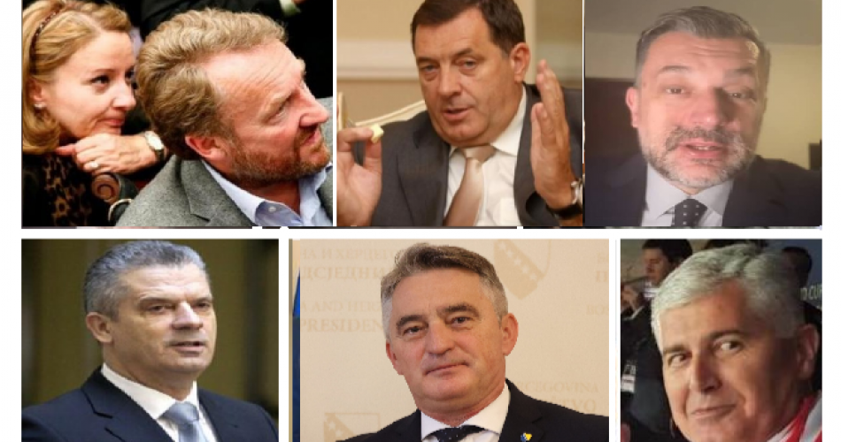Političari iz loše prošlosti i gore sadašnjosti obećavaju svijetlu budućnost