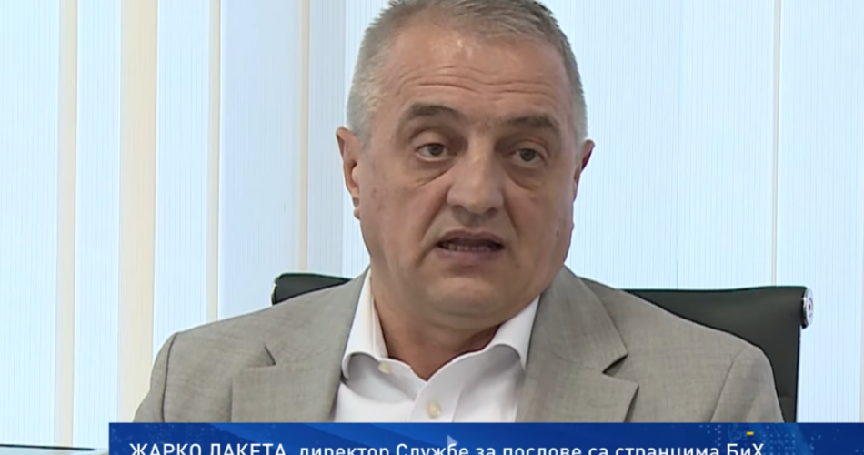 Laketa nacrtao uslove za šest miliona KM, Tužilaštvo BiH ignoriše prijave