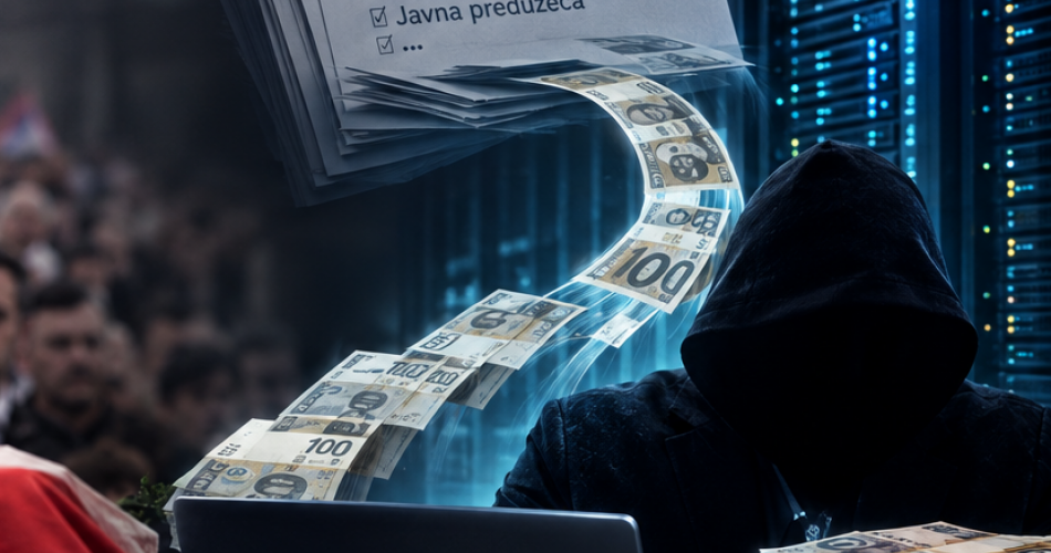 IT partneri izvlače nove milione iz budžeta