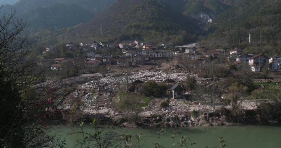 Donja Jablanica, dvije godine nakon tragedije