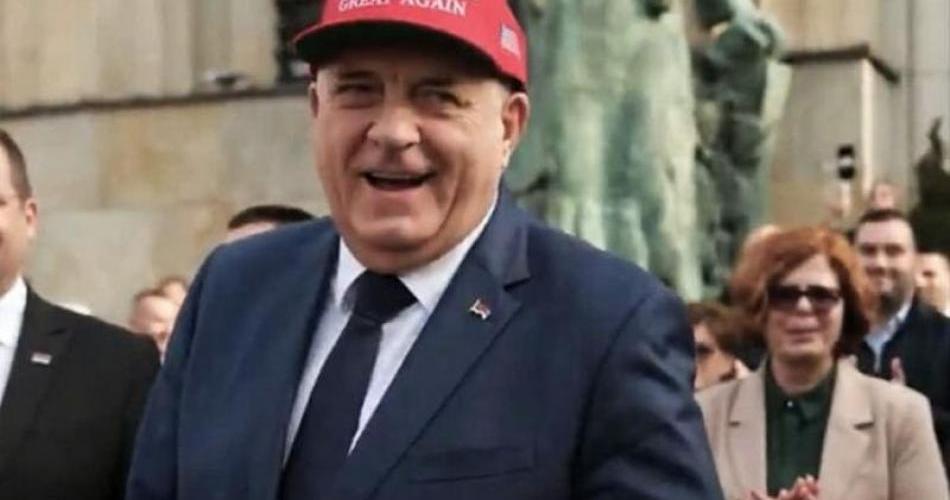 Prsti Trumpovih političkih savjetnika u Dodikovoj pobjedi
