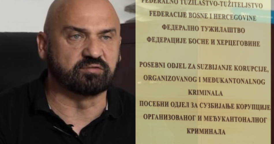 Slijede li dvije optužnice protiv Rame Isaka?