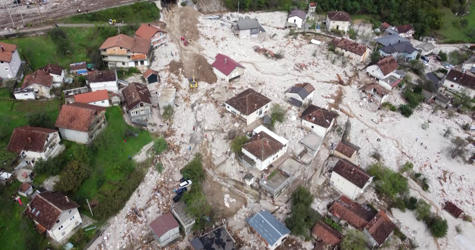 Svaka najava kiše razlog je za uznemirenost stanovnika