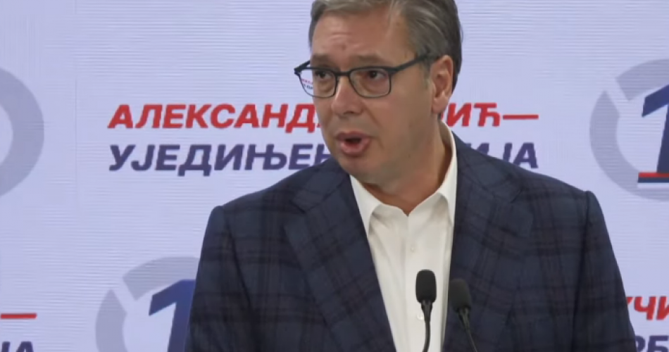 Aleksandar Vučić priznao - izgubili smo izbore!