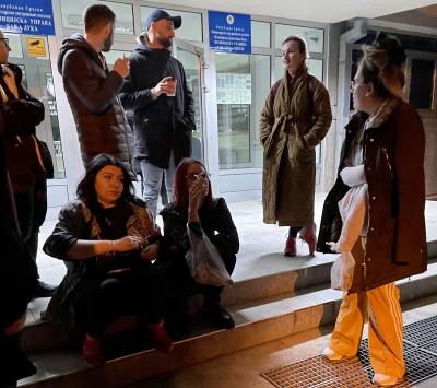 Aktivisti i novinari sprovedeni iz RS, huškači i huligani mirno spavali
