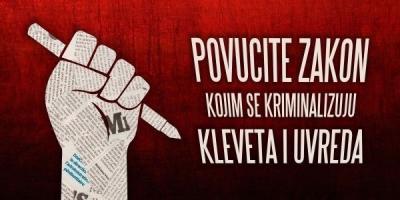 Ako se usvoje Dodikovi zakoni, počinju represija i diktatura