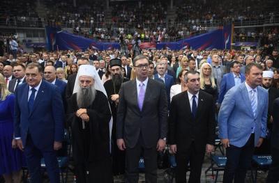 Vučićev povratak na radikalska podešavanja
