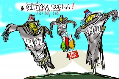 Politička strašila