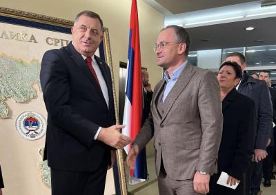 Da li će Dejan Ljevnaić dobiti diplomatski pasoš?