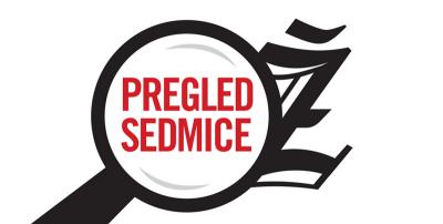 Pregled sedmice