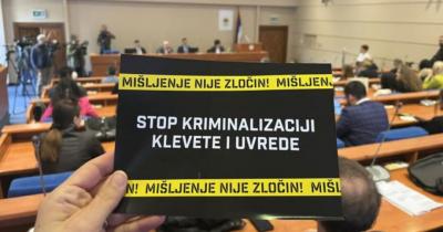 Vlastima odgovara da nezavisni mediji ne postoje