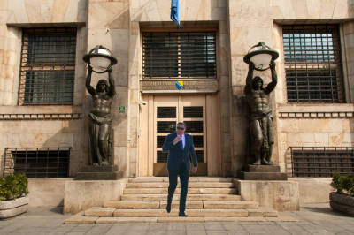 Milorad Dodik pokušava uzeti 300 miliona iz Centralne banke