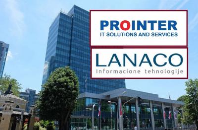 Lanaco preuzima Prointerove poslove