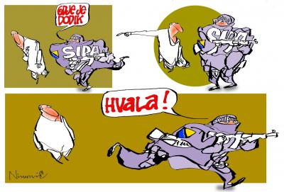Strategija hapšenja