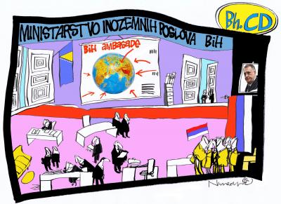 Diplomatija na bh. način