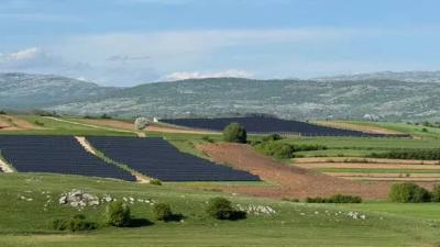 Solarne elektrane firme “Stanišić” Pale u Nevesinju i Ravnoj Romaniji