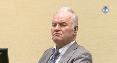 Umro Ratko Mladić
