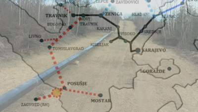 Šta je sporno u projektu južne interkonekcije?