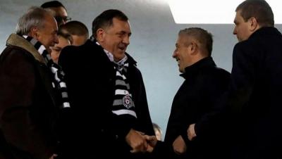 Slaviša Kokeza mrsi konce Miloradu i Igoru Dodiku