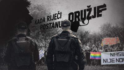 Kada riječi postanu oružje